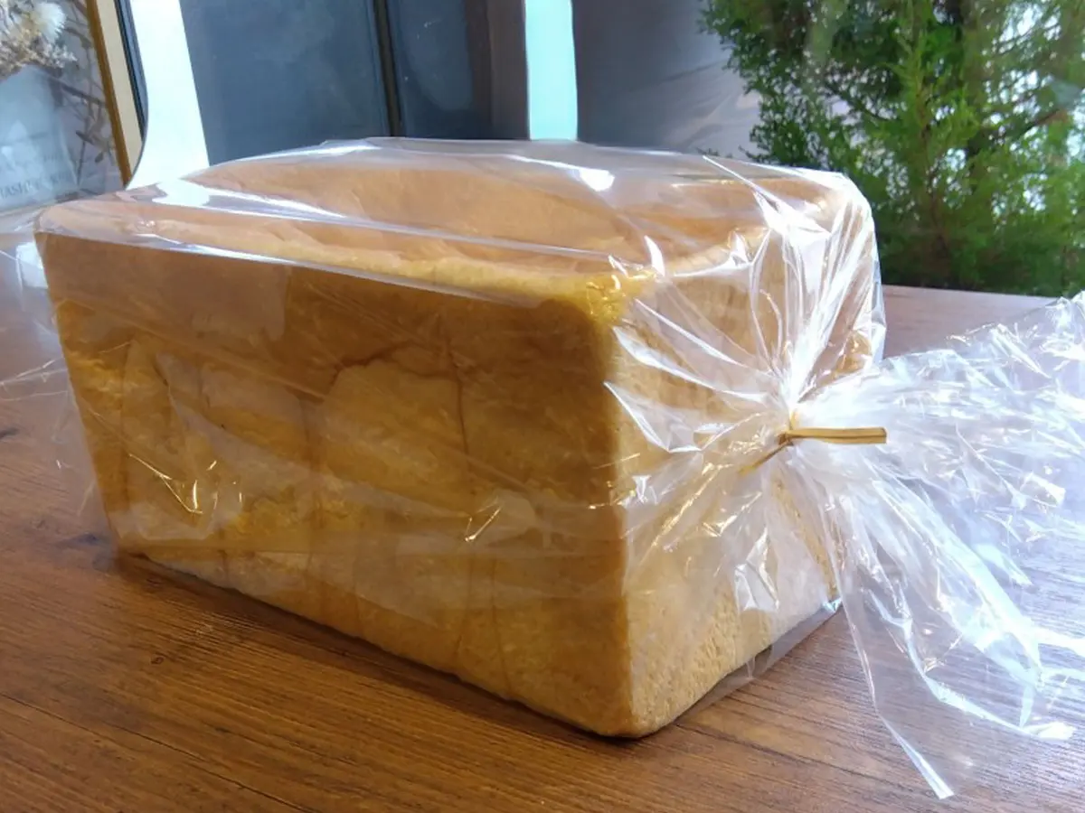 ふわもち食パン