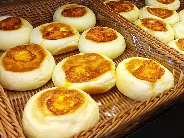 もちもちハイジのチーズフォンデュ