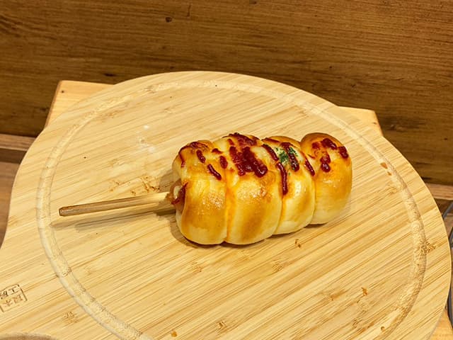 串フランク