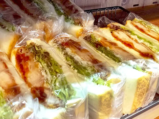 特選　照り焼きチキンサンド