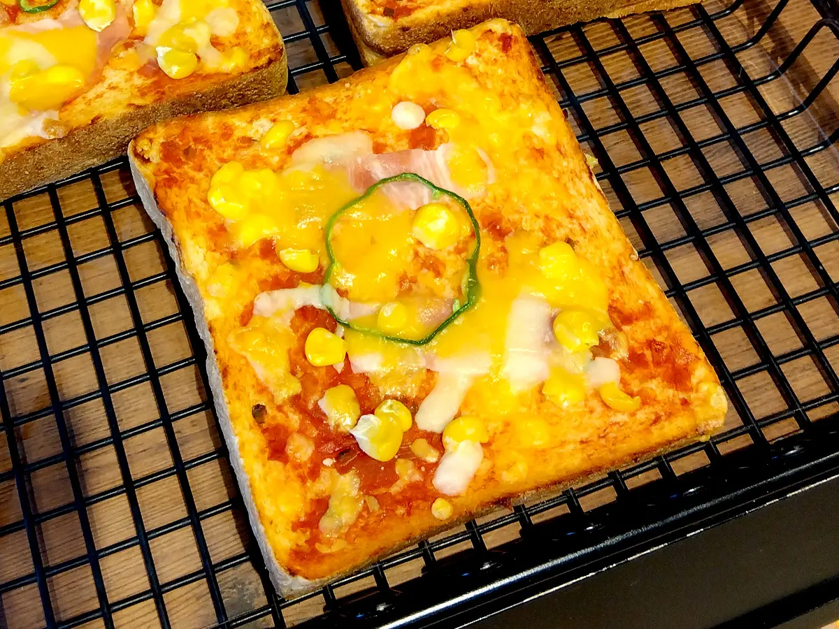ピザトースト