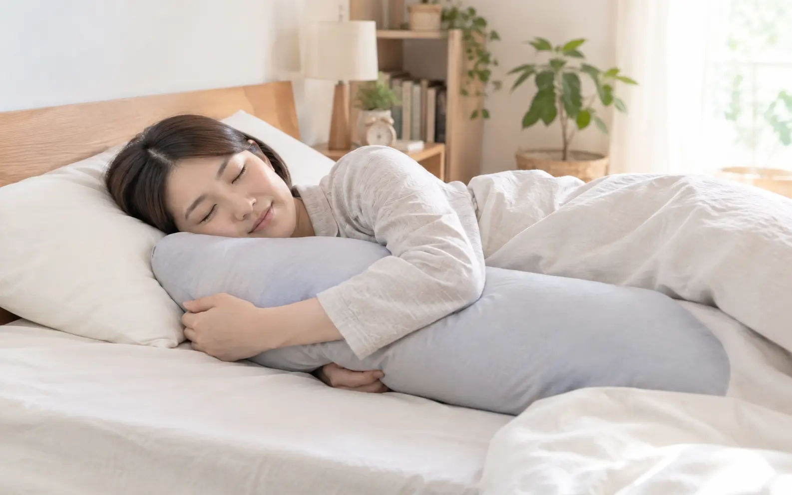 快眠に役立てるワンポイントのイメージ