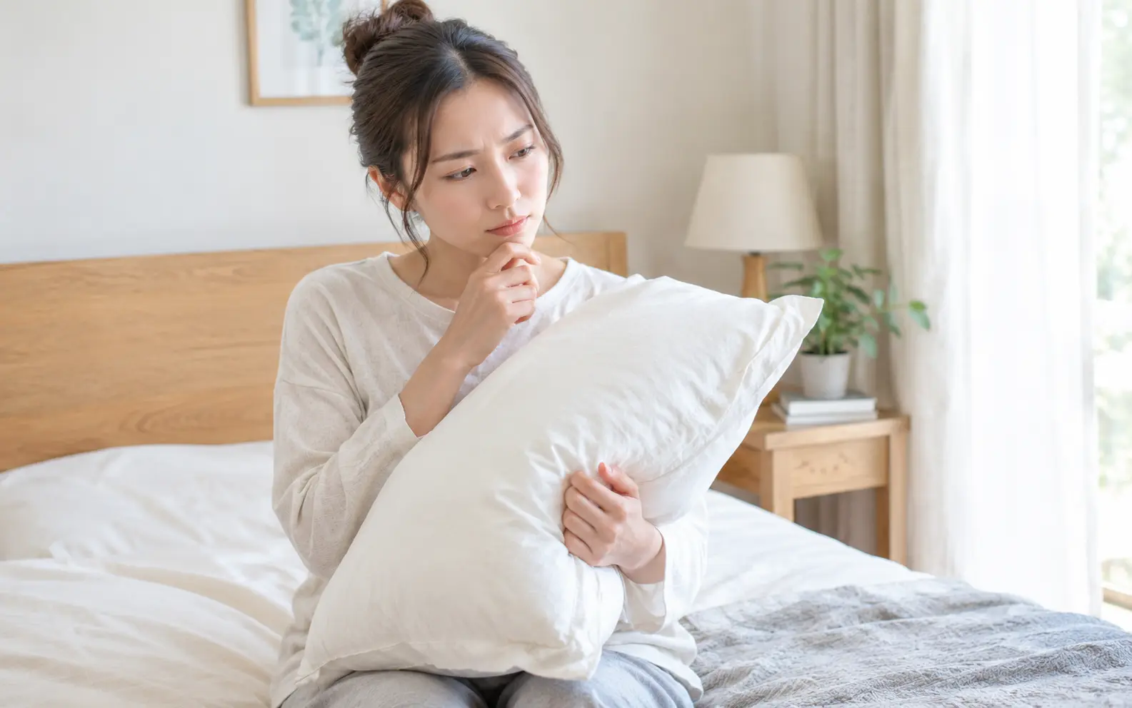 枕の寿命はどれくらい?